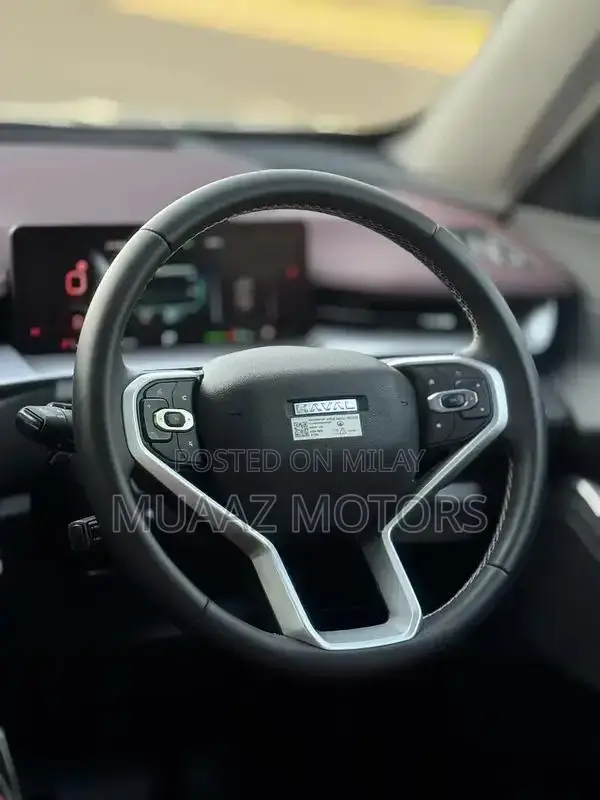 Haval H6 Hybrid Electric SUV 2025 Low Mileage