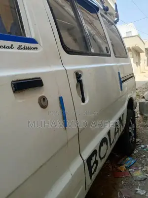 Suzuki Bolan Hiroof 2004 Compact City Hatchback