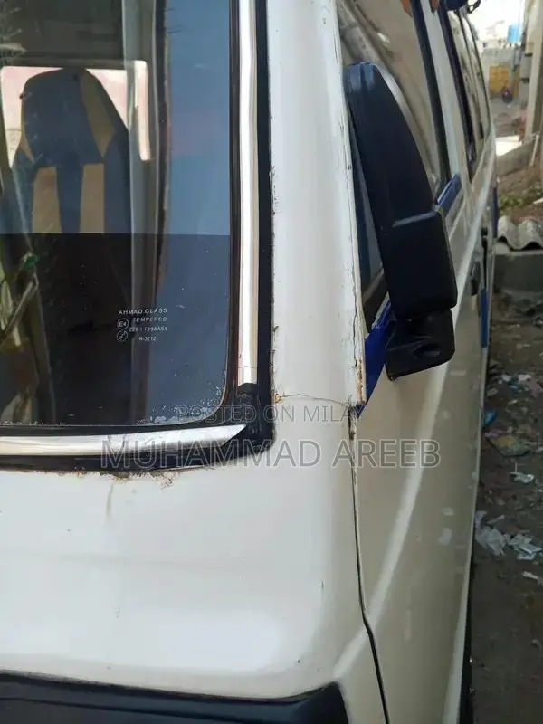 Suzuki Bolan Hiroof 2004 Compact City Hatchback