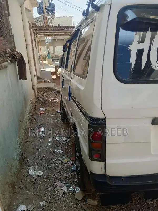 Suzuki Bolan Hiroof 2004 Compact City Hatchback