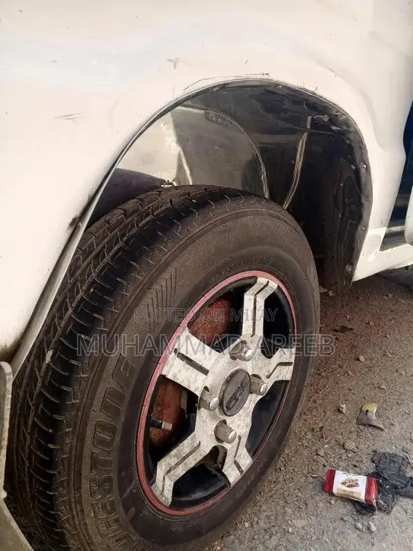 Suzuki Bolan Hiroof 2004 Compact City Hatchback