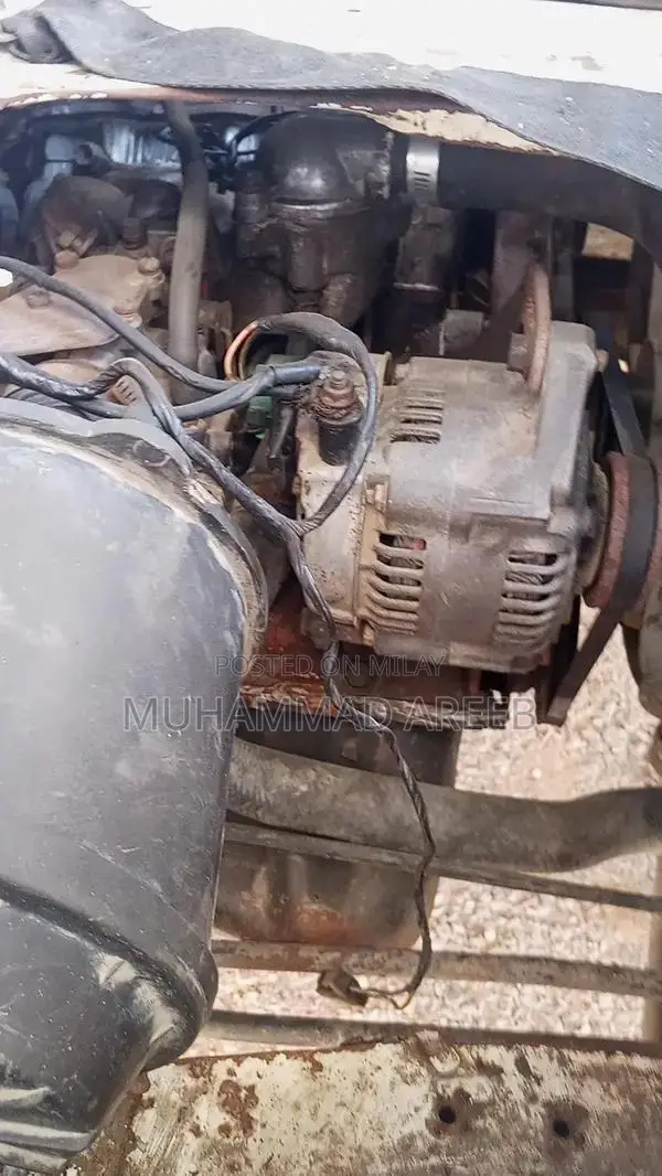 Suzuki Bolan Hiroof 2004 Compact City Hatchback