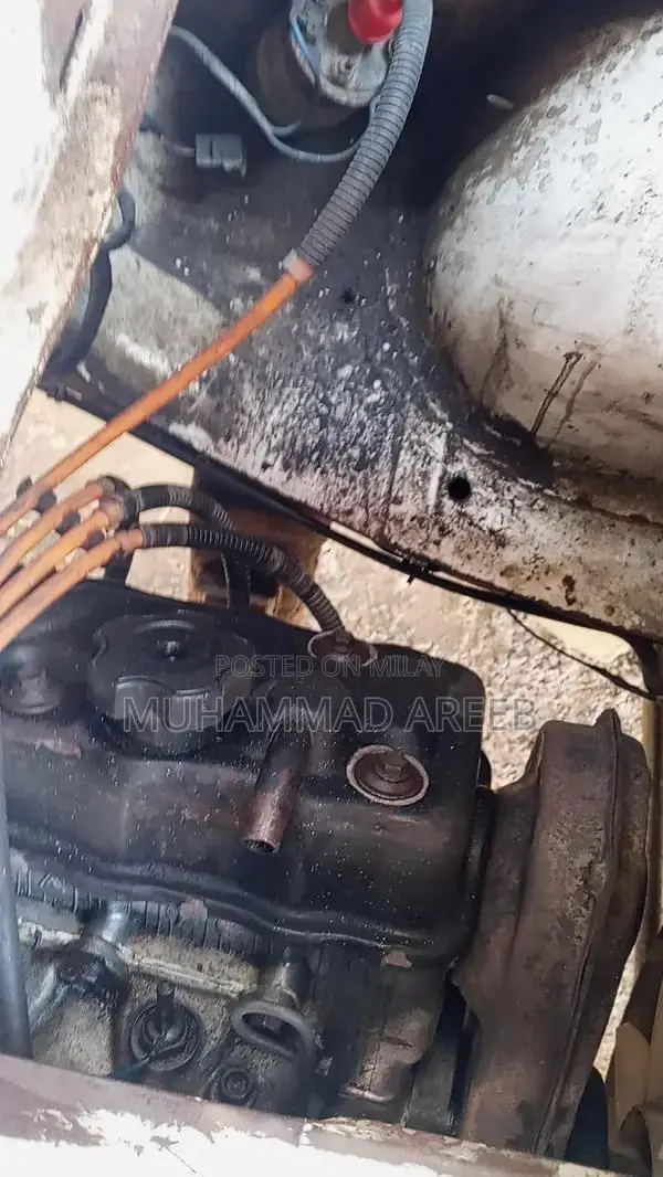 Suzuki Bolan Hiroof 2004 Compact City Hatchback