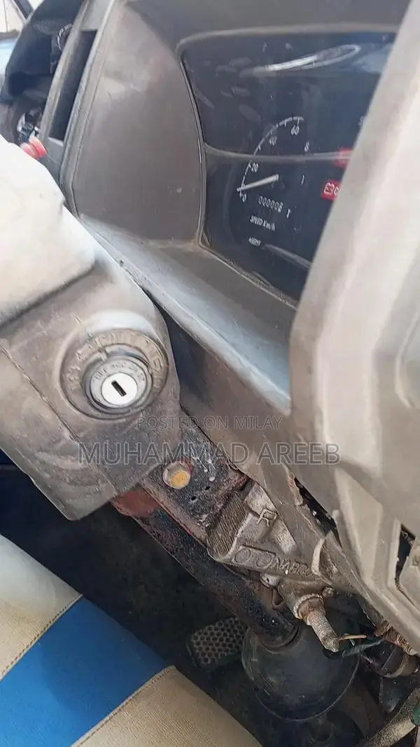 Suzuki Bolan Hiroof 2004 Compact City Hatchback