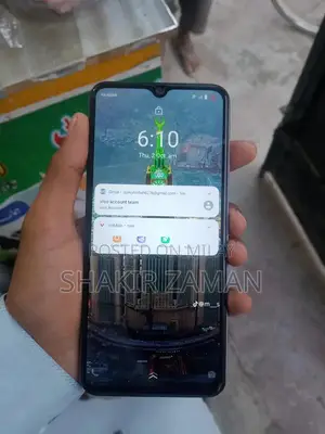 Vivo Y02T Smartphone 4GB RAM 64GB Storage Full Set