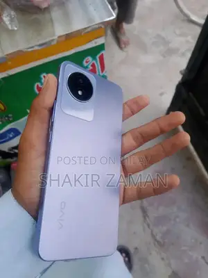 Vivo Y02T Smartphone 4GB RAM 64GB Storage Full Set