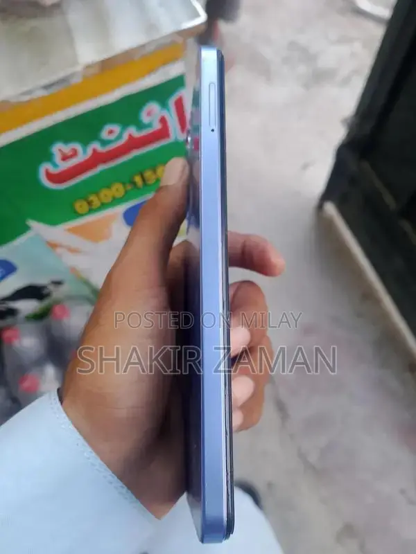 Vivo Y02T Smartphone 4GB RAM 64GB Storage Full Set