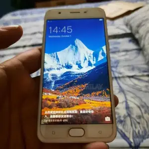 Budget Smartphone with Touchscreen Issues and Moderate Storage