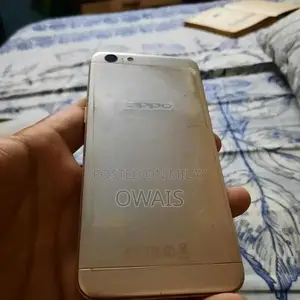 Budget Smartphone with Touchscreen Issues and Moderate Storage