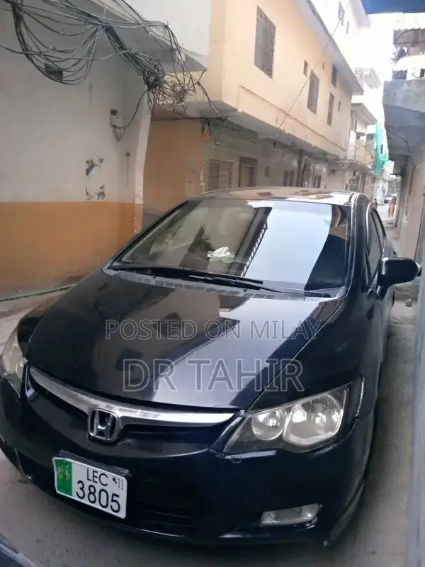 Honda Civic Reborn 2011 Sedan - Family Car