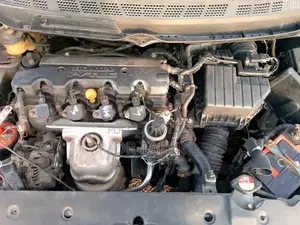 Honda Civic Reborn 2011 Sedan - Family Car