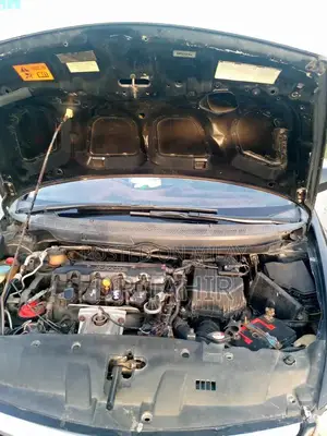 Honda Civic Reborn 2011 Sedan - Family Car