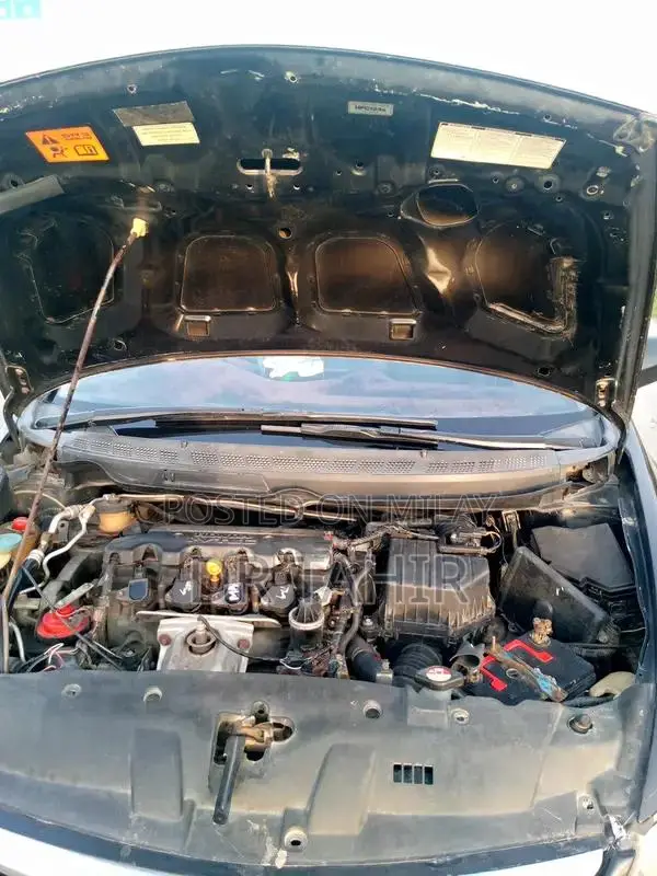 Honda Civic Reborn 2011 Sedan - Family Car