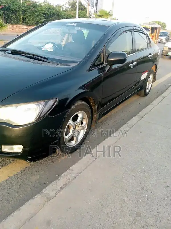 Honda Civic Reborn 2011 Sedan - Family Car