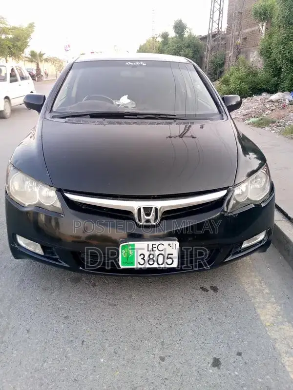 Honda Civic Reborn 2011 Sedan - Family Car