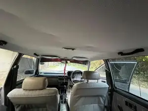 Toyota AE80 Corolla Two-Tone Restored Classic Sedan