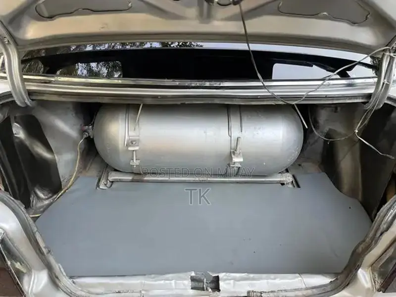 Toyota AE80 Corolla Two-Tone Restored Classic Sedan