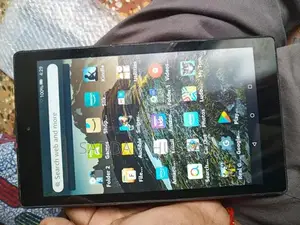 Photo - Amazon Fire HD 8 7th Gen Tablet