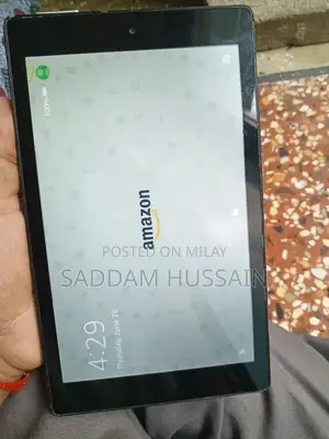 Amazon Fire HD 8 7th Gen Tablet