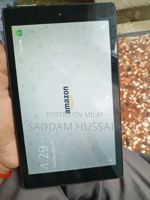 Amazon Fire HD 8 7th Gen Tablet