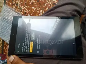 Amazon Fire HD 8 7th Gen Tablet