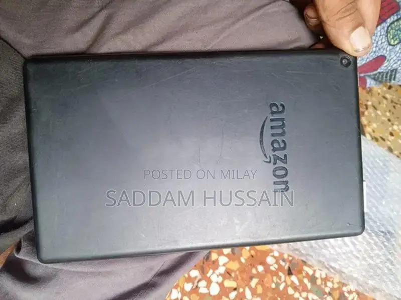 Amazon Fire HD 8 7th Gen Tablet