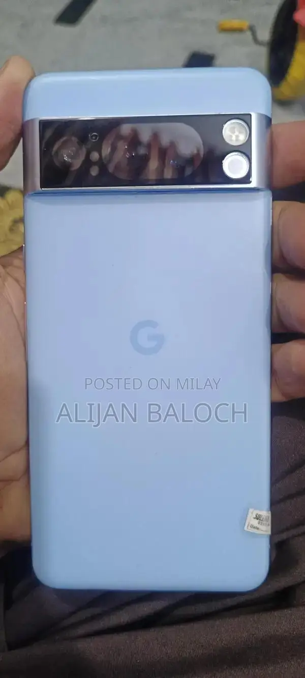 Advanced Google Smartphone with Pro-Level Camera Technology