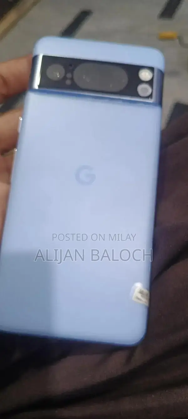 Advanced Google Smartphone with Pro-Level Camera Technology