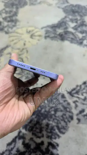 Apple iPhone 12 128GB Smartphone with High Battery Health