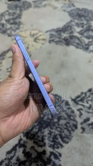 Apple iPhone 12 128GB Smartphone with High Battery Health