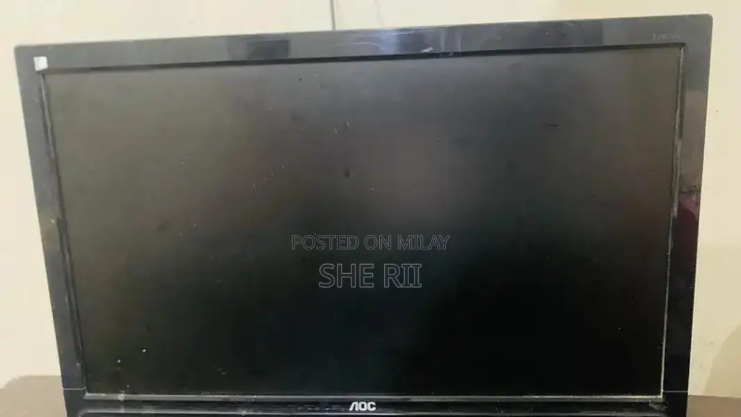 Lenovo Gaming Tower PC - Core i5, 12GB RAM, 1TB Storage, RX 470