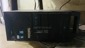 Lenovo Gaming Tower PC - Core i5, 12GB RAM, 1TB Storage, RX 470