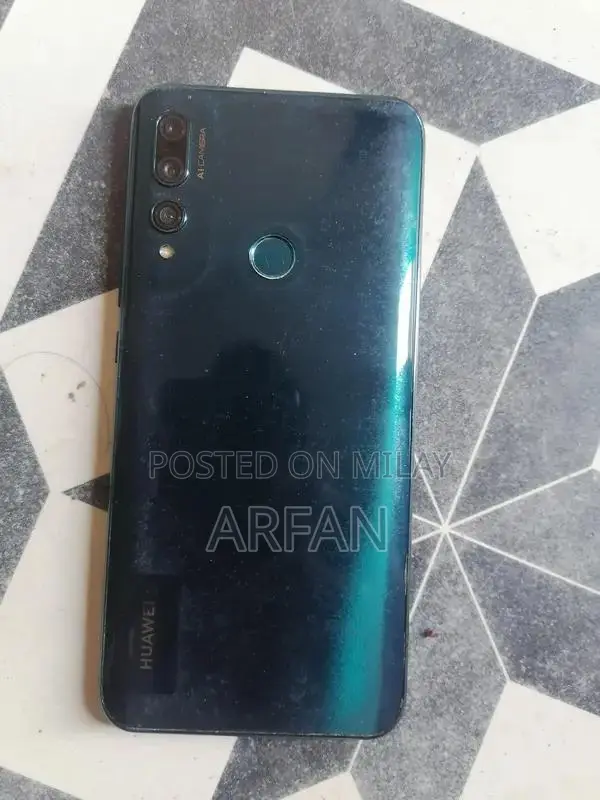 Mid-Range Smartphone with Multiple Features