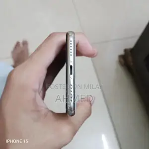 Apple iPhone X Damaged Device with Issues