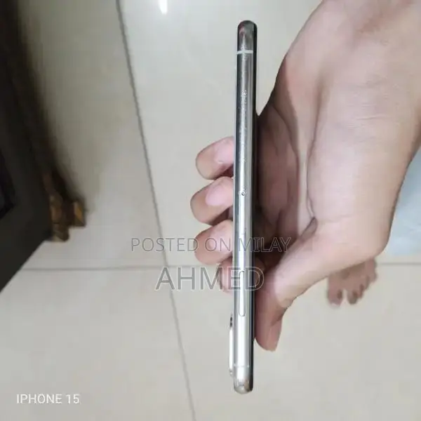 Apple iPhone X Damaged Device with Issues