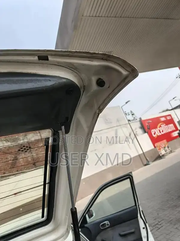 Cultus Sedan Compact Car with New Battery and Documentation