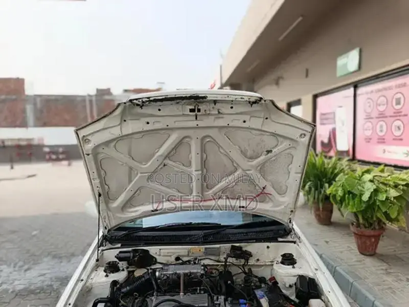 Cultus Sedan Compact Car with New Battery and Documentation