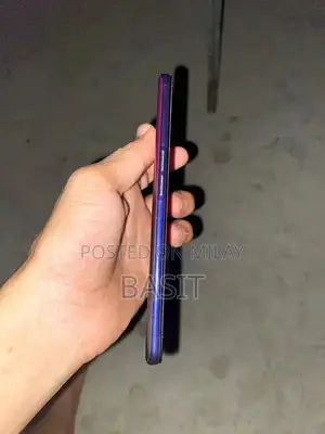 Mid-Range Smartphone with Pop-up Camera and Dual Lens
