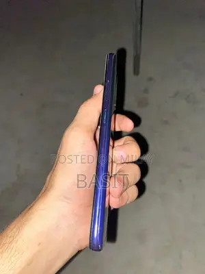 Mid-Range Smartphone with Pop-up Camera and Dual Lens