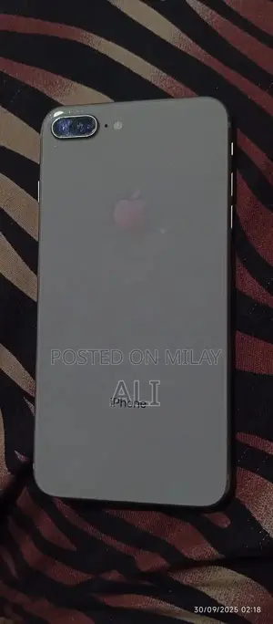 Apple iPhone 8 Plus 64GB Factory Unlocked Smartphone