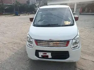 Photo - Suzuki Wagon R Compact Hatchback - Well-Maintained City Car