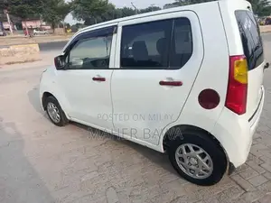 Suzuki Wagon R Compact Hatchback - Well-Maintained City Car