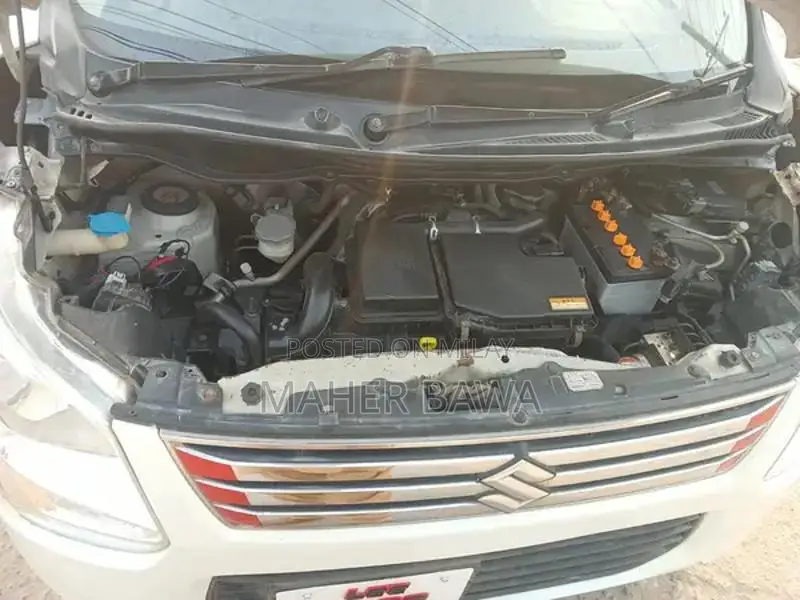 Suzuki Wagon R Compact Hatchback - Well-Maintained City Car