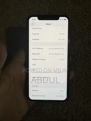 Pre-Owned Apple iPhone 11 Pro - PTA Approved Smartphone