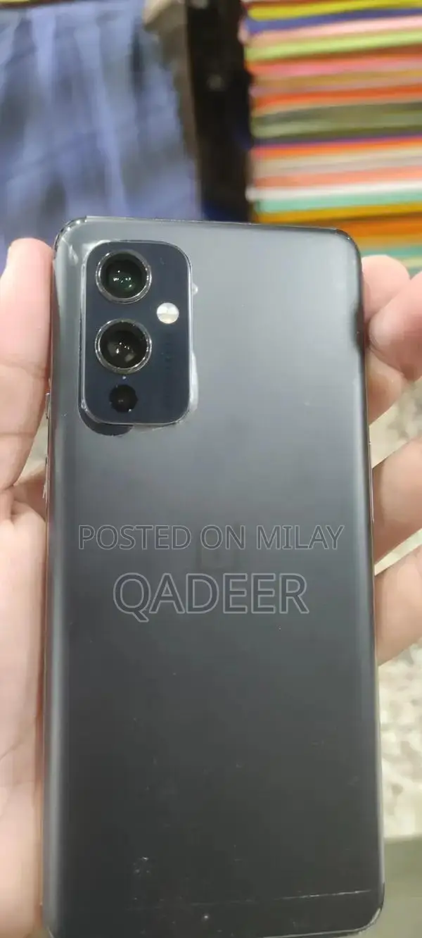 OnePlus 9 5G Smartphone High-Performance Mobile Device