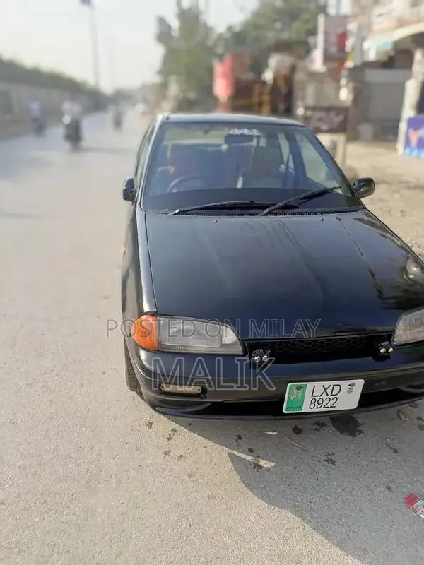 Margalla Sedan - Well Maintained Condition