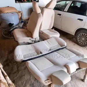 Photo - Toyota Corolla Full Set Car Seat Covers - High Quality Import