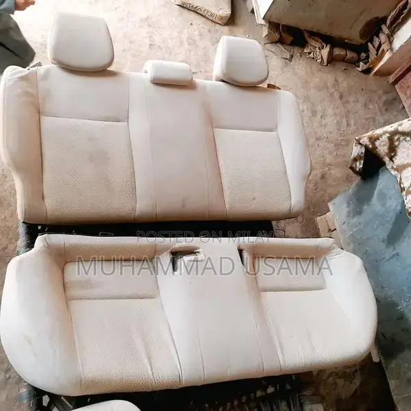 Toyota Corolla Full Set Car Seat Covers - High Quality Import