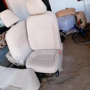 Toyota Corolla Full Set Car Seat Covers - High Quality Import