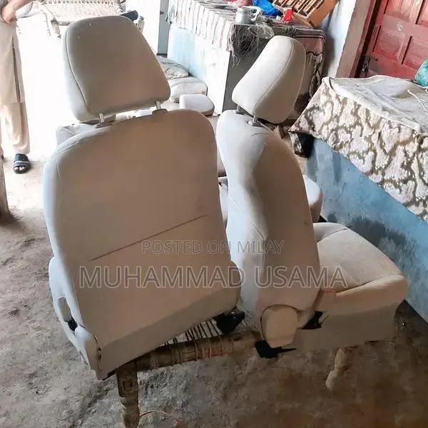 Toyota Corolla Full Set Car Seat Covers - High Quality Import